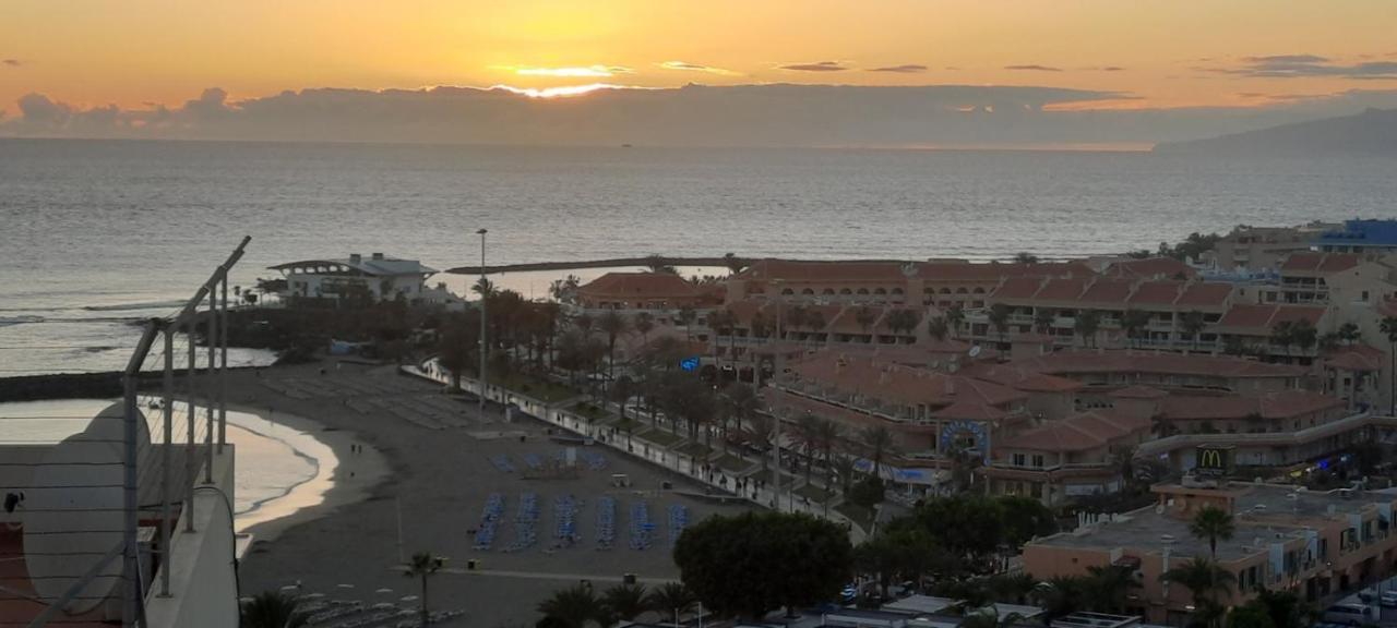 Bonny House Los Cristianos Sea View Free Wifi Arona  Ngoại thất bức ảnh